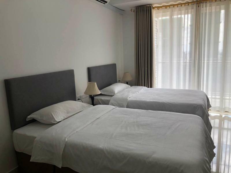 D.I.Riviera International Hotel Phnom Pen Exterior foto